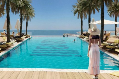 Appartement à Al Sufouh, Dubai, 3 chambres, 1166 m², № 59901 - photo 4