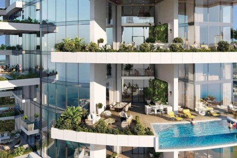 Appartement à Al Sufouh, Dubai, 3 chambres, 1166 m², № 59901 - photo 6