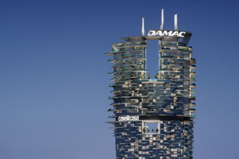 Appartement à Al Sufouh, Dubai, 3 chambres, 1166 m², № 59901 - photo 3