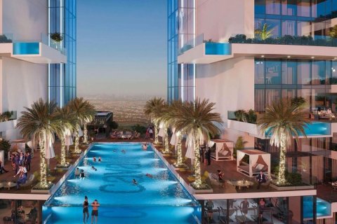 Appartement à Al Sufouh, Dubai, 3 chambres, 1166 m², № 59901 - photo 5