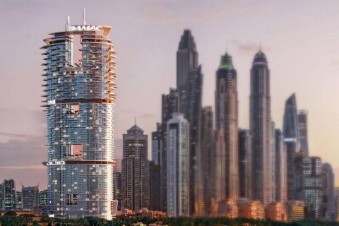 Appartement à Al Sufouh, Dubai, 3 chambres, 1166 m², № 59901 - photo 1