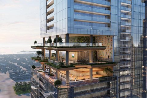 Appartement à Business Bay, Dubai, 3 chambres, 210 m², № 59907 - photo 11