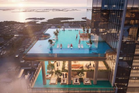 Appartement à Business Bay, Dubai, 3 chambres, 210 m², № 59907 - photo 13