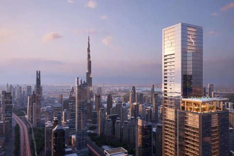 Appartement à Business Bay, Dubai, 3 chambres, 210 m², № 59907 - photo 18