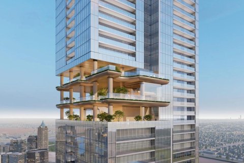 Appartement à Business Bay, Dubai, 3 chambres, 210 m², № 59907 - photo 20