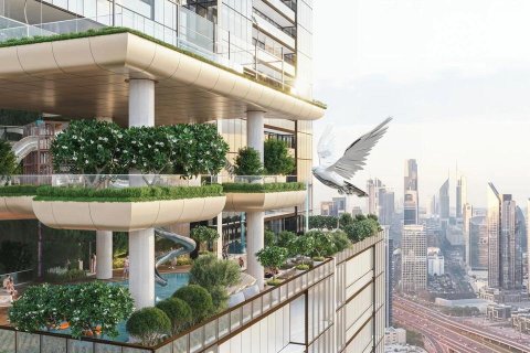 Appartement à Business Bay, Dubai, 3 chambres, 210 m², № 59907 - photo 10