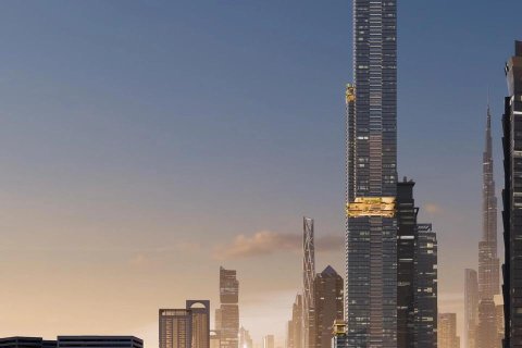 Appartement à Business Bay, Dubai, 3 chambres, 210 m², № 59907 - photo 16