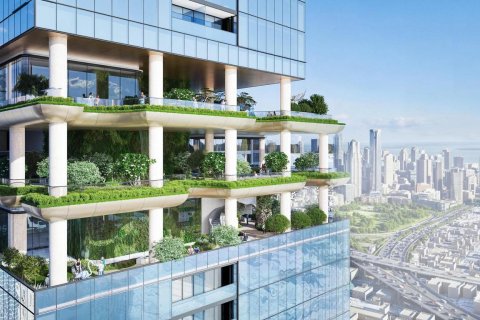 Appartement à Business Bay, Dubai, 3 chambres, 210 m², № 59907 - photo 9