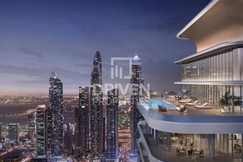 Apartamento en EMAAR Beachfront, Dubai Harbour, Dubai, 1 dormitorio, 70.98 m², № 142969