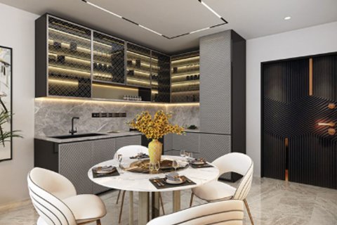 Купить квартиру в Бизнес-Бэе, Дубай: 1 спальня, 70м², № 43026 - фото 1