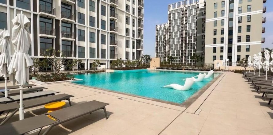 Apartamento en Dubai Hills Estate, Dubai, 2 dormitorios, 68.8 m², № 43018