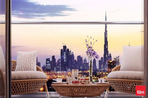 Apartamento en Dubai, 1 dormitorio, 72.1 m², № 43029 - foto 1