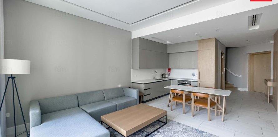 Apartamento en Business Bay, Dubai, 1 dormitorio, 111.7 m², № 43030