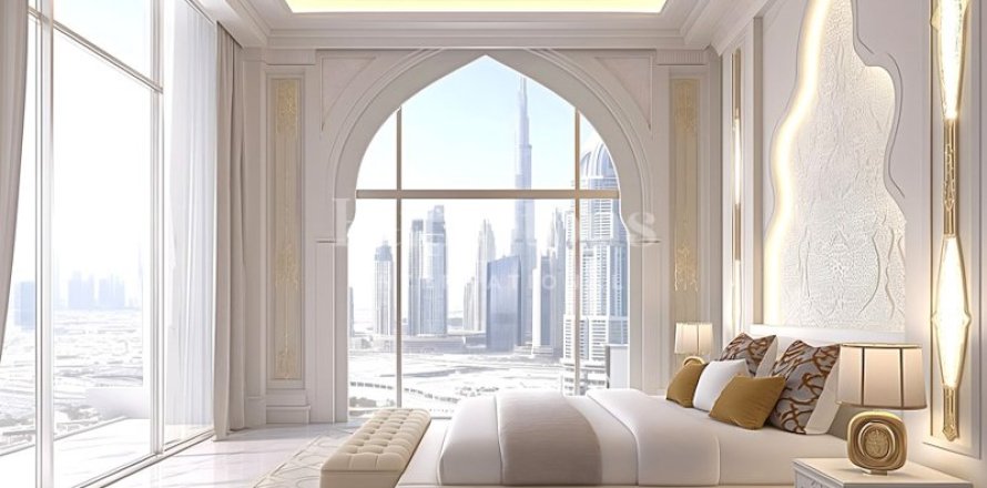 شقة في Marasi Business Bay, الخليج التجاري, دبي 1غرف نوم, 81.1043 م² رقم 12845