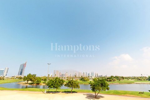 Снять в аренду квартиру в The Hills A, The Hills, Дубай: 3 спальни, 184.59826100м², № 12848 - фото 9