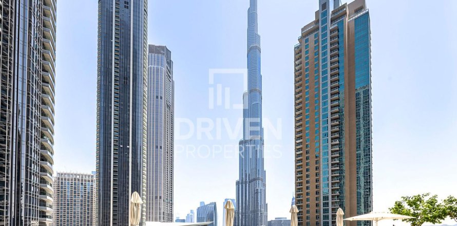 Apartamento en Opera District, Downtown Dubai (Downtown Burj Dubai), Dubai, 2 dormitorios, 103 m², № 20661
