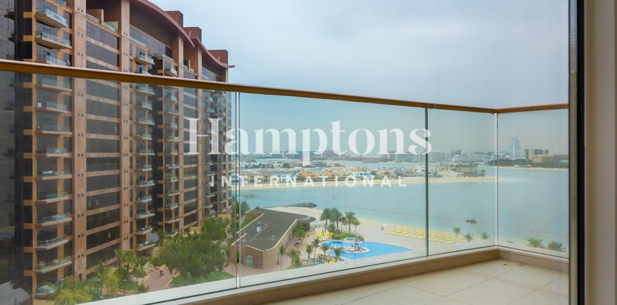 Apartamento en FIVE Palm Jumeirah, Palm Jumeirah, Dubai, 1 dormitorio, 121.61 m², № 97490