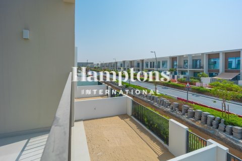 Townhouse in The Valley, Dubai 4 bedrooms, 257.51968376 sq.m. № 97486 - photo 3