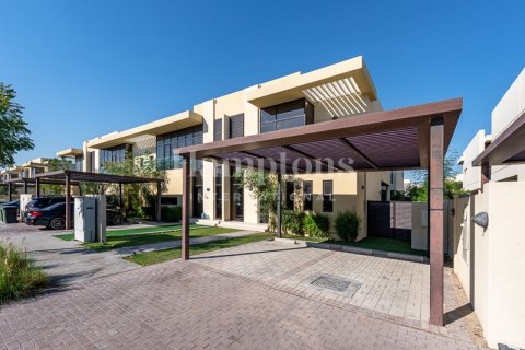 Снять в аренду таунхаус в Trinity, DAMAC Hills (Akoya by DAMAC), Дубай: 3 спальни, 253.06777200м², № 97485 - фото 29