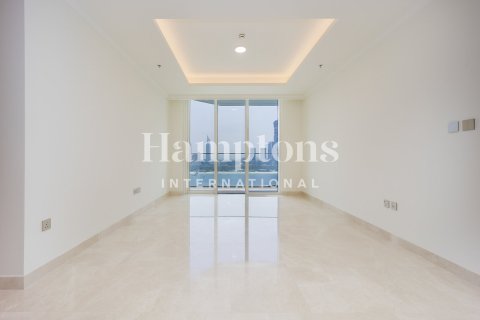 Квартира в Dubai Harbour, Дубай, 2 спальни, 120.05м², № 90851