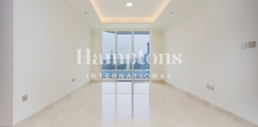 Квартира в Dubai Harbour, Дубай, 2 спальни, 120.05м², № 90851