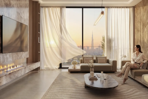 Купить квартиру в Дубае: 1 спальня, 60м², № 90856 - фото 8