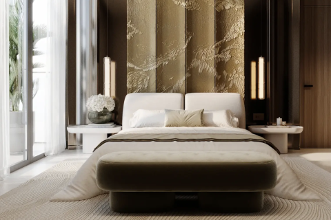 Купить квартиру в Дубае: 1 спальня, 60м², № 90856 - фото 10