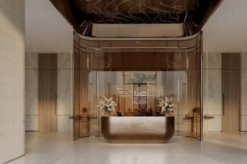 Купить квартиру в Дубае: 1 спальня, 60м², № 90856 - фото 4