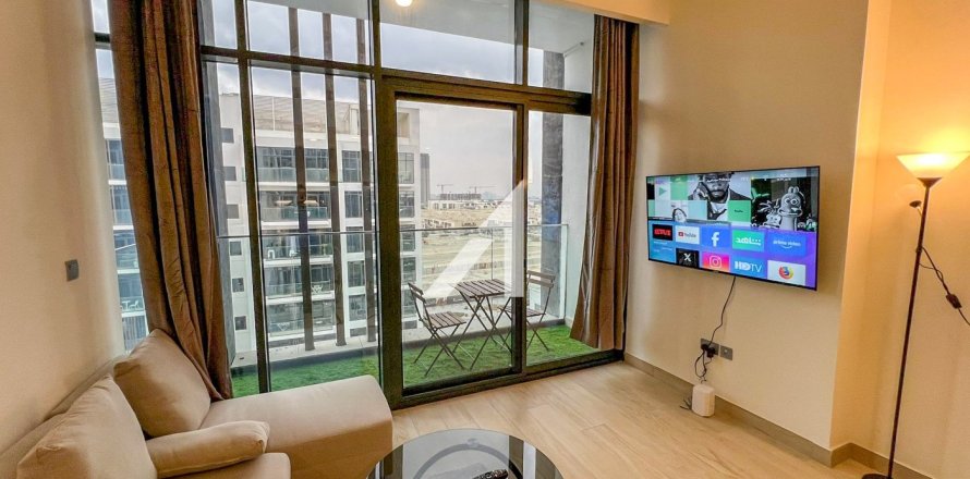 Квартира в Meydan One, Дубай, 3 спальни, 100м², № 90860