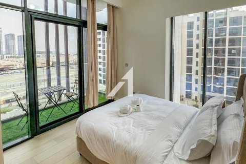 Купить квартиру в Meydan One, Дубай: 3 спальни, 100м², № 90860 - фото 9