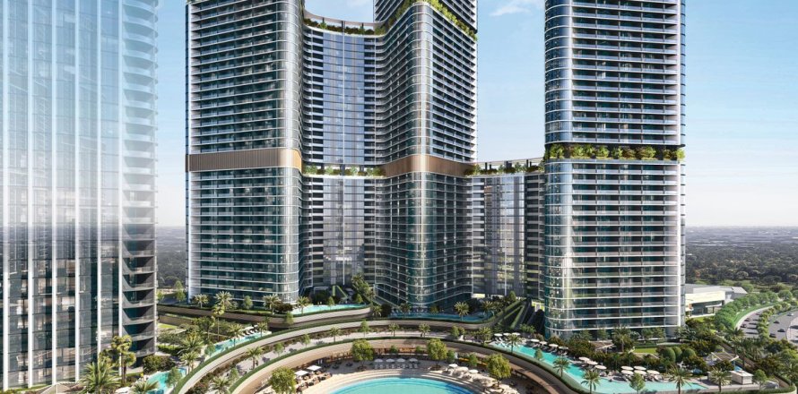 Apartment in Dubai 1 bedroom, 73 sq.m. № 40790