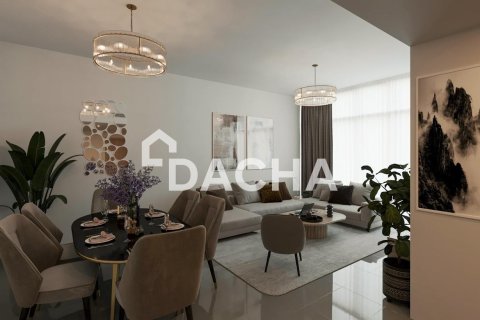 Apartment in Jumeirah Village Circle, Dubai 1 bedroom, 77 sq.m. № 112653