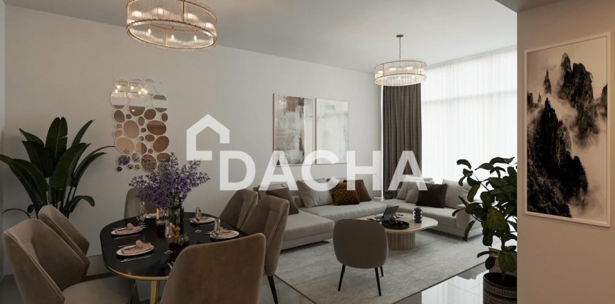 Apartment in Jumeirah Village Circle, Dubai 1 bedroom, 77 sq.m. № 112653