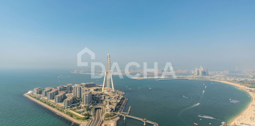 شقة في مرسى دبي, دبي 4 غرف نوم, 343 م² رقم 112661