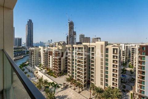 Купить квартиру в Creek Beach, Dubai Creek Harbour (The Lagoons), Дубай: 1 спальня, 64м², № 137979 - фото 3