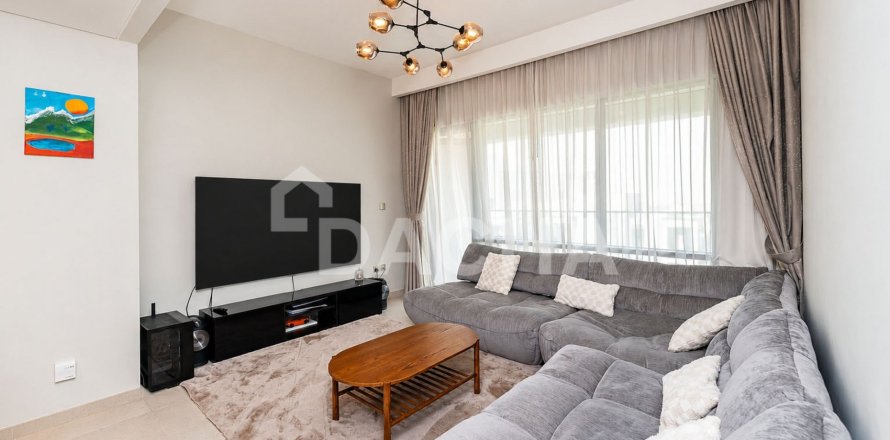 Квартира в Creek Beach, Dubai Creek Harbour (The Lagoons), Дубай, 1 спальня, 64м², № 137979