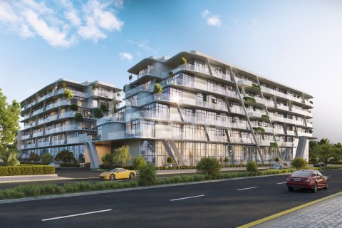 Appartement à Jumeirah Village Circle, Dubai, 2 chambres, 158 m², № 137971