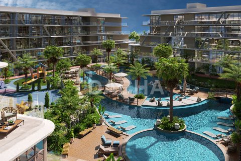 Appartement à Jumeirah Village Circle, Dubai, 2 chambres, 158 m², № 137971 - photo 8