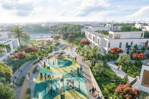 Adosado en Dubai Investment Park, Dubai, 4 dormitorios, 211 m², № 137972 - foto 14