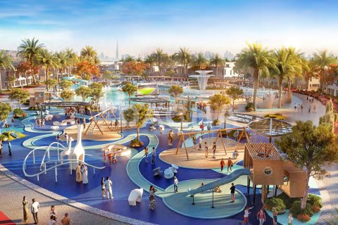 Adosado en Dubai Investment Park, Dubai, 4 dormitorios, 211 m², № 137972 - foto 3