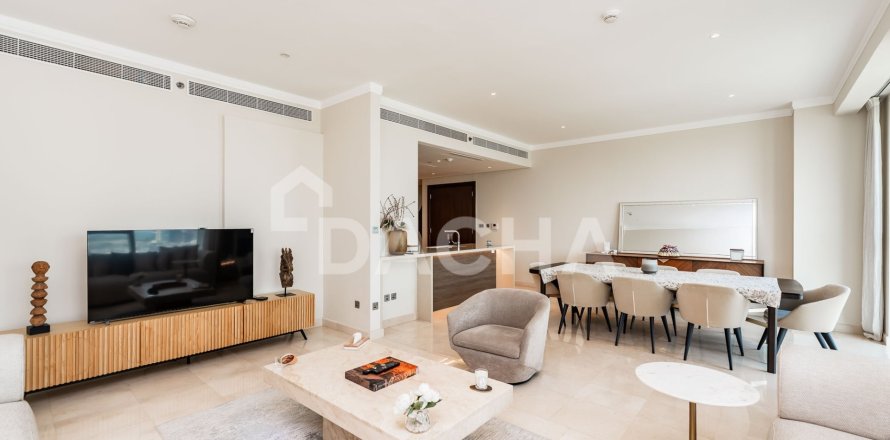 Apartamento en Jumeirah Lake Towers, Dubai, 3 dormitorios, 174 m², № 137966