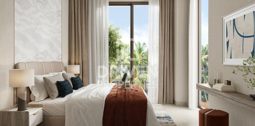 Appartement à Creek Beach, Dubai Creek Harbour (The Lagoons), Dubai, 2 chambres, 95 m², № 86791