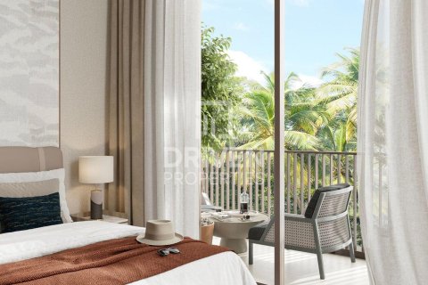 Appartement à Creek Beach, Dubai Creek Harbour (The Lagoons), Dubai, 2 chambres, 95 m², № 86791 - photo 9