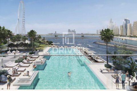 Apartamento en Bluewaters, Dubai, 3 dormitorios, 190 m², № 86781 - foto 9