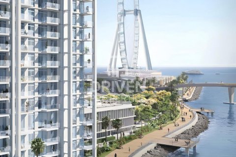 Apartment in Bluewaters, Dubai 3 bedrooms, 190 sq.m. № 86781