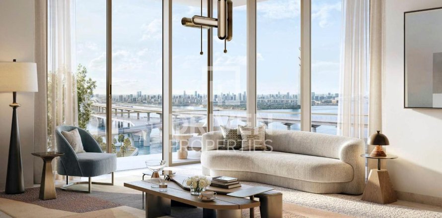 Apartment in Dubai Creek Harbour (The Lagoons), Dubai 2 bedrooms, 117 sq.m. № 86799