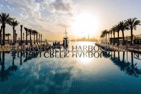 Apartment in Dubai Creek Harbour (The Lagoons), Dubai 2 bedrooms, 117 sq.m. № 86799 - photo 7