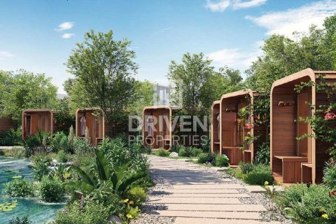 Купить таунхаус в Dubai Land, Дубай: 5 спален, 229м², № 86789 - фото 14
