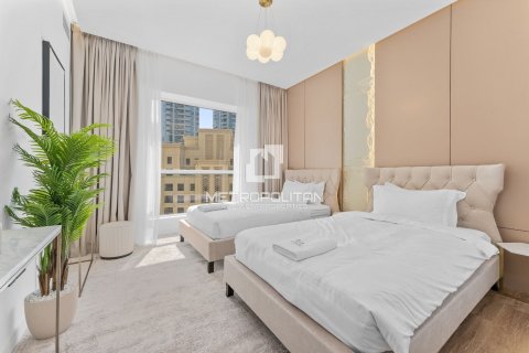 Apartment in Sadaf, Jumeirah Beach Residence, Dubai 3 bedrooms, 185 sq.m. № 73224 - photo 14