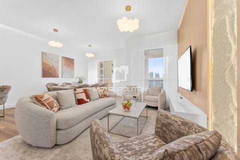 Apartment in Sadaf, Jumeirah Beach Residence, Dubai 3 bedrooms, 185 sq.m. № 73224 - photo 2